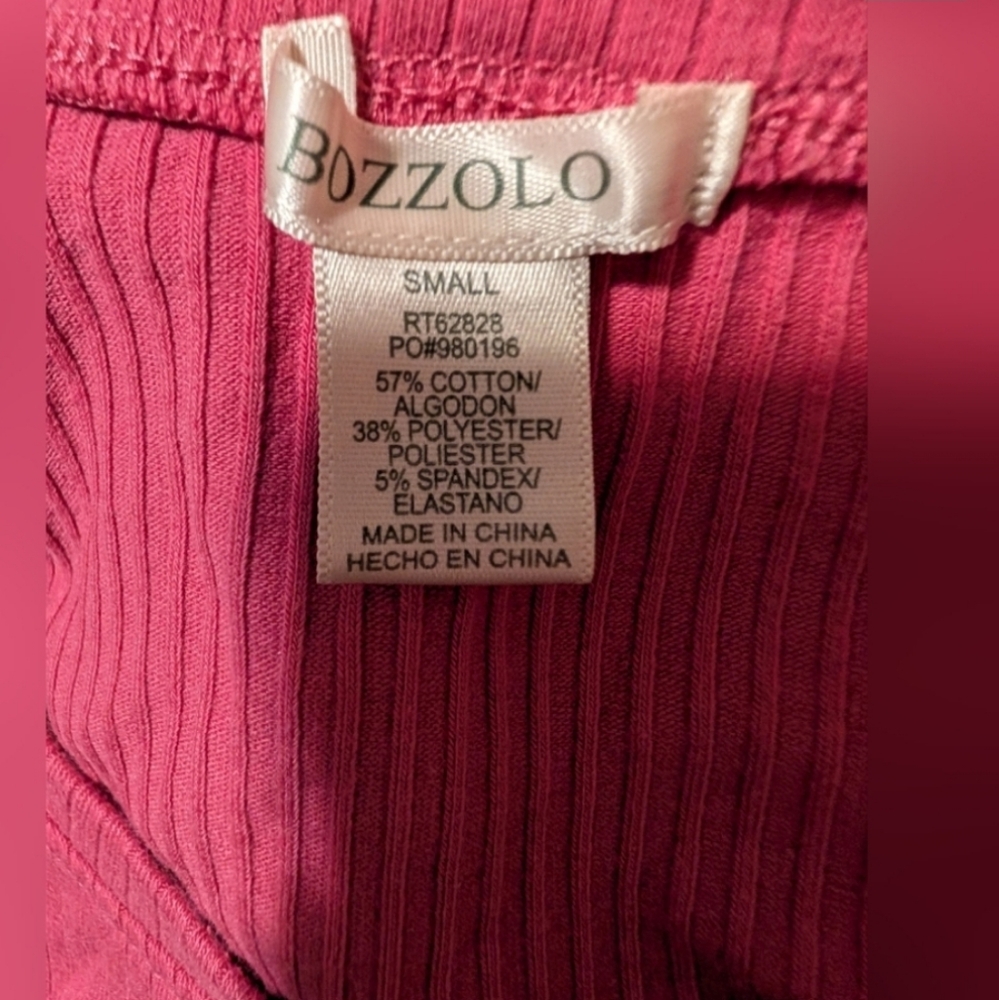 🩷👕💚 4 Fitted Short Sleeve Ribbed Crop Tops (EUC barely worn!) - Picture 16 of 16